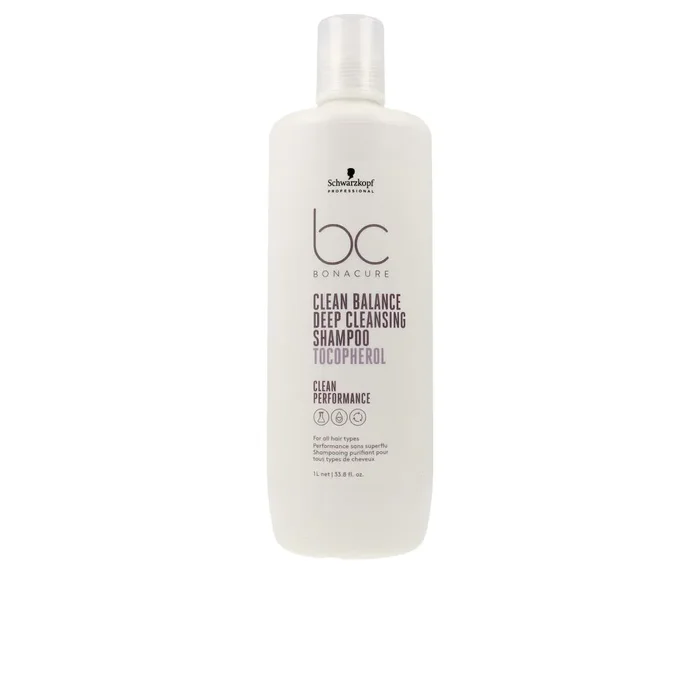 BC CLEAN BALANCE deep cleansing shampoo 1000 ml