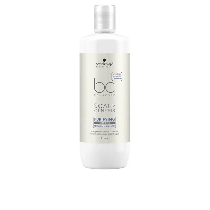 BC SCALP GENESIS purifying shampoo 1000 ml