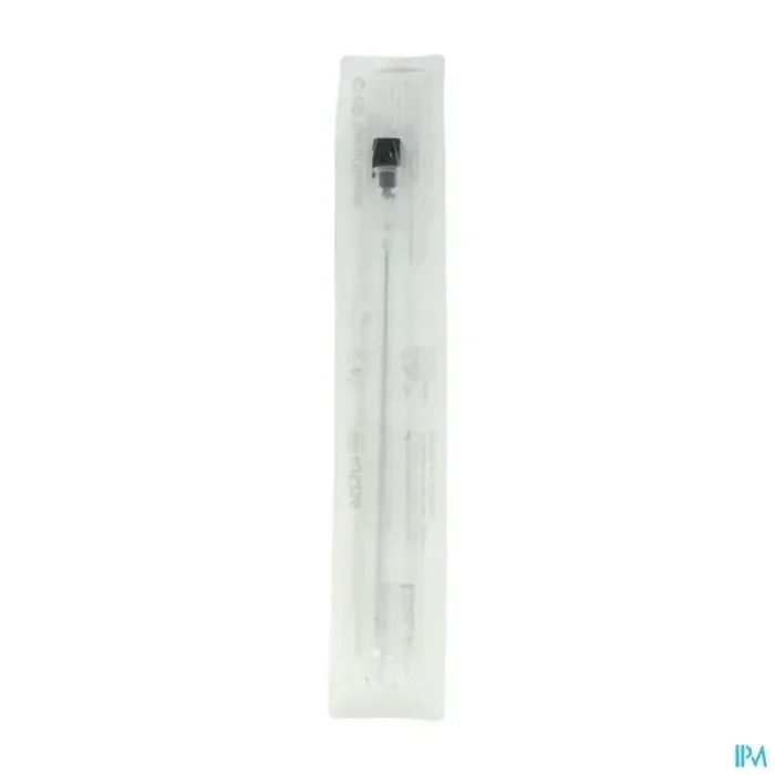 Bd aiguille spinale 90mm 7/10 g22 3 1/2 noire