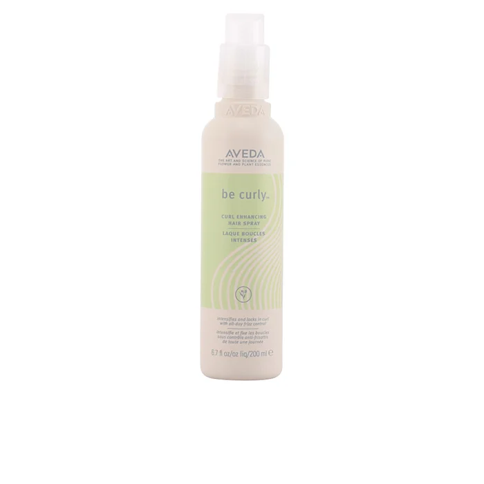 BE CURLY hair spray 200 ml