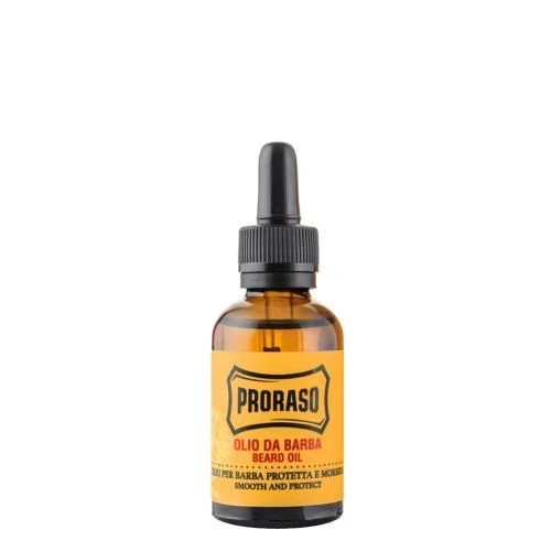 Beard Oil Wood & Spice – Huile à Barbe 30 ml