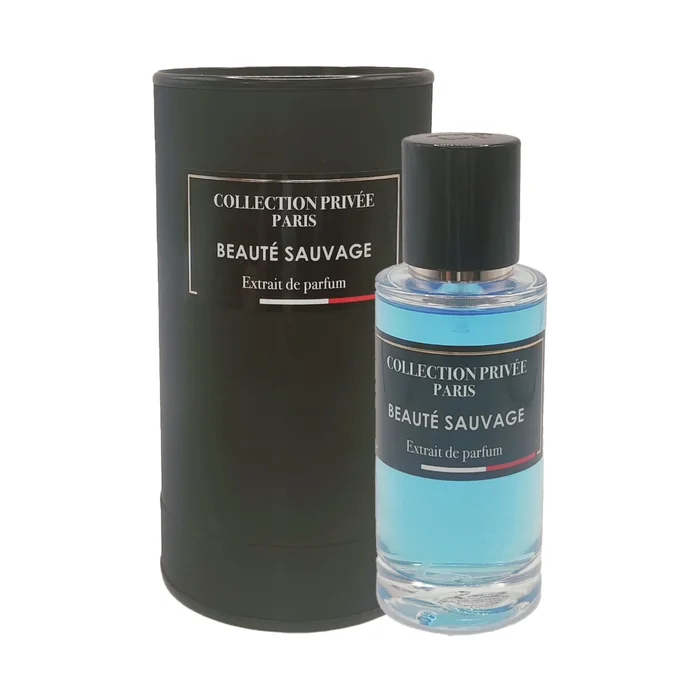 Beauté sauvage – Collection Privée Paris – 50ml