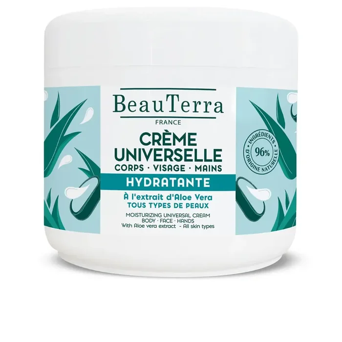 Beauterra Crema universale IDRATANTE
