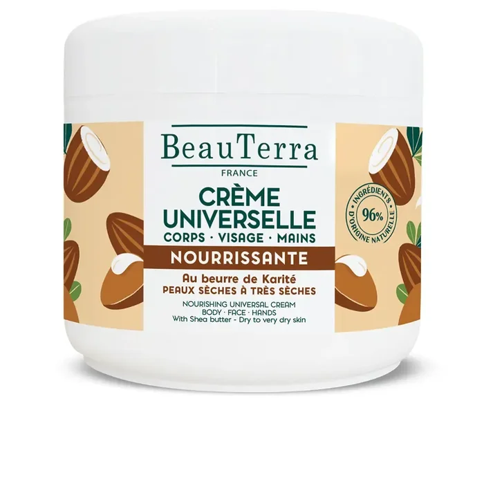 Beauterra, Crema universale NUTRIENTE