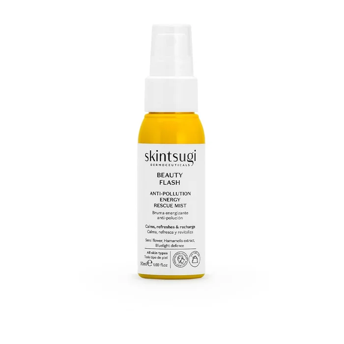 BEAUTY FLASH bruma energizante anti-polución 50 ml