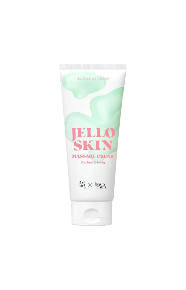 Beauty Of Joseon – Crème de massage – Jelloskin – Visage & corps – 200ml