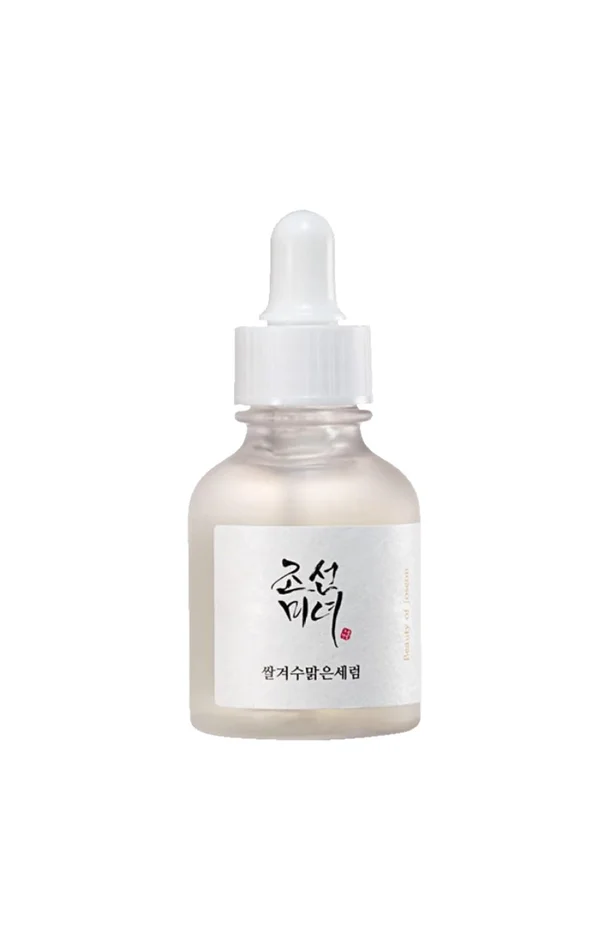 Beauty Of Joseon – Sérum hydratant unificateur de teint – Eau de riz & alpha arbutine – Visage – 30 ml