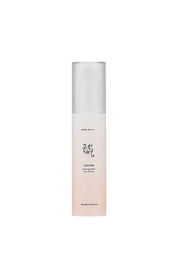 Beauty Of Joseon – Sérum solaire SPF50 – Extrait de ginseng – Visage – 50 ml