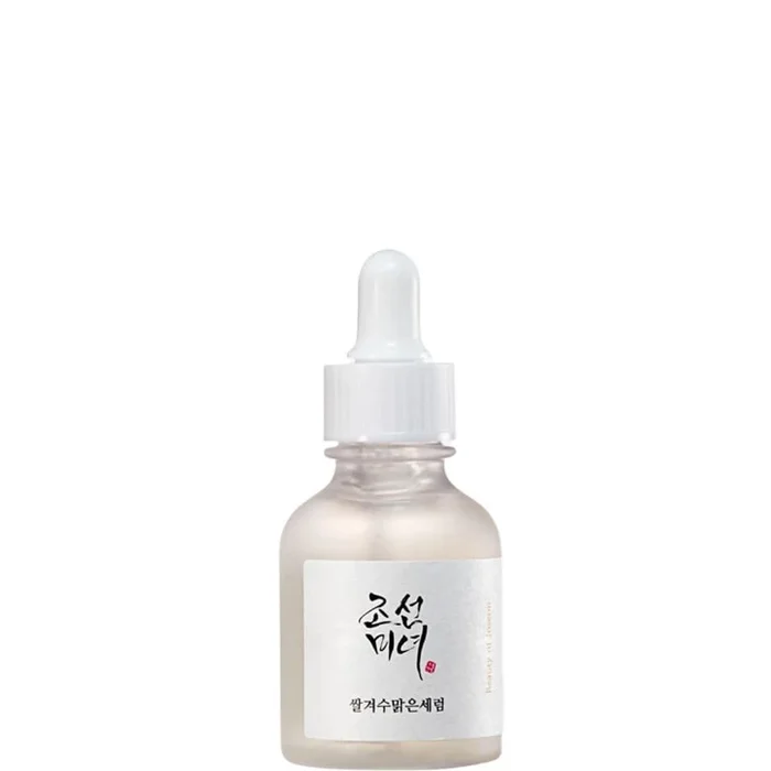 Beauty Of Joseon Riz Sérum Eclat Intense Riz + Alpha-Arbutine