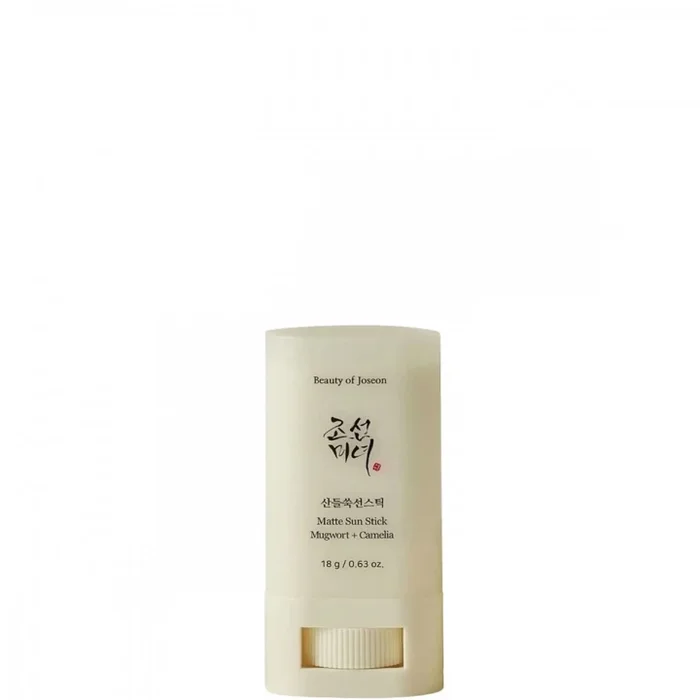 Beauty Of Joseon Thé Vert Stick Solaire Mat SPF50