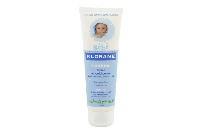 Bébé Crème Nutritive au Cold Cream 125ml