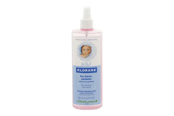 Bébé Eau Fraîche Parfumée 500ml