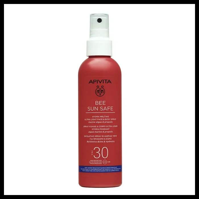 Bee Sun Safe spray ultra léger hydra fondant SPF30 200ml