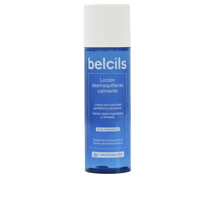 Belcils, LOZIONE STRUCCANTE LENITIVA BELCILS