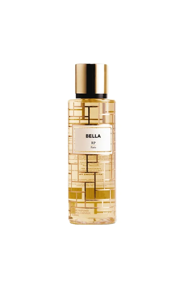 Bella – Brume parfumée – Patchouli & bergamote – Mixte
