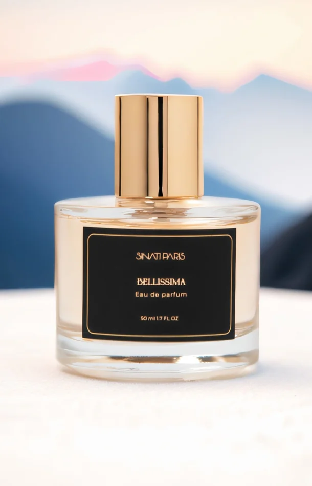 Bellissima Eau de parfum – Chypré – Femme