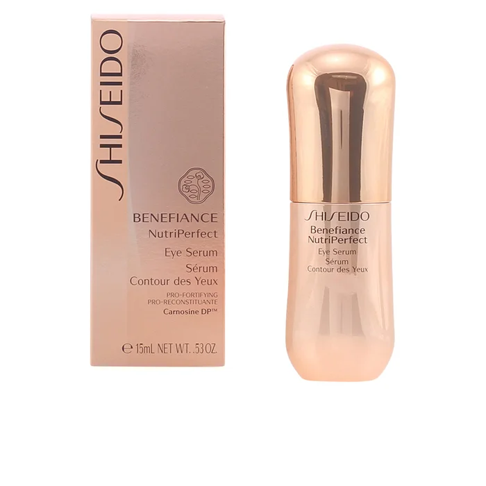 BENEFIANCE NUTRIPERFECT sérum contour des yeux pro-reconstituant 15 ml