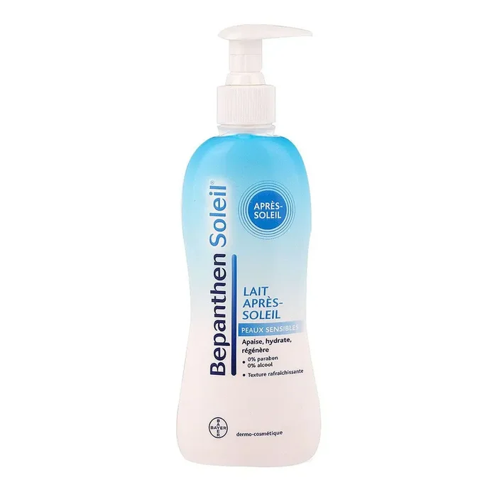 Bepanthen Soleil lait après-soleil