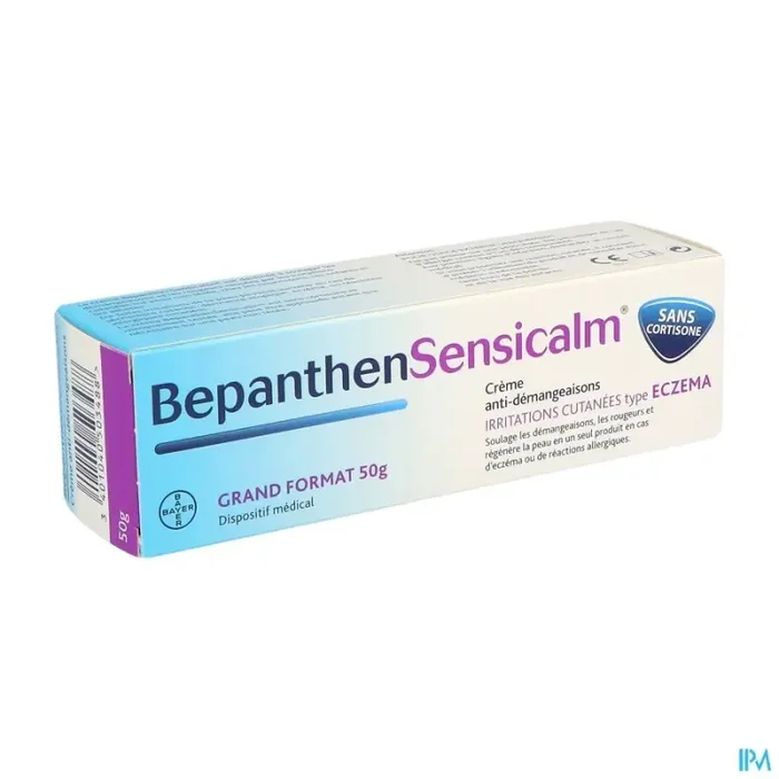 Bepanthensensicalm crème 50g