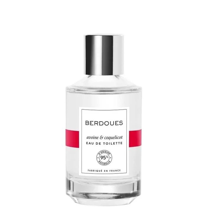 Berdoues 1902 Avoine & Coquelicot Eau de Toilette