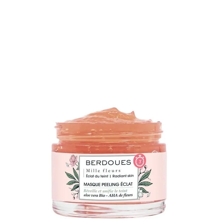 Berdoues 1902 Mille Fleurs Masque Peeling Éclat