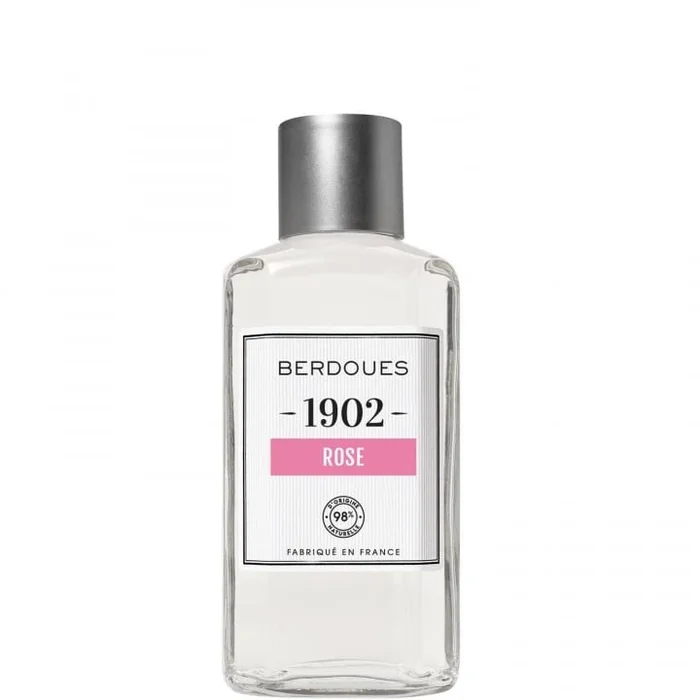 Berdoues 1902 Tradition Eau de Cologne Rose