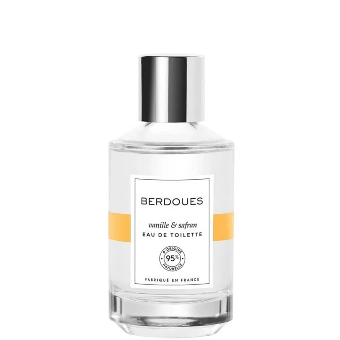 Berdoues 1902 Vanille & Safran Eau de Toilette
