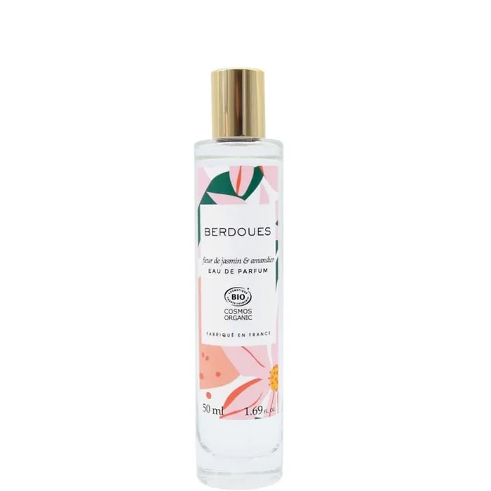 Berdoues Fleur de Jasmin & Amandier Eau de Parfum BIO 1902
