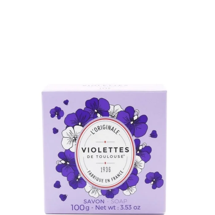 Berdoues L'Originale Violette de Toulouse Savon