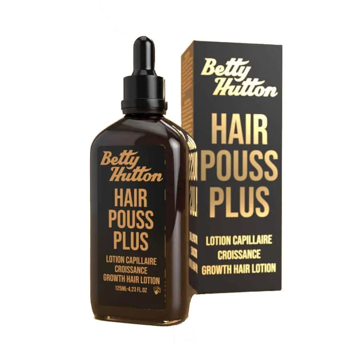 Betty Hutton LOTION CAPILLAIRE HAIR POUSS PLUS 125ML