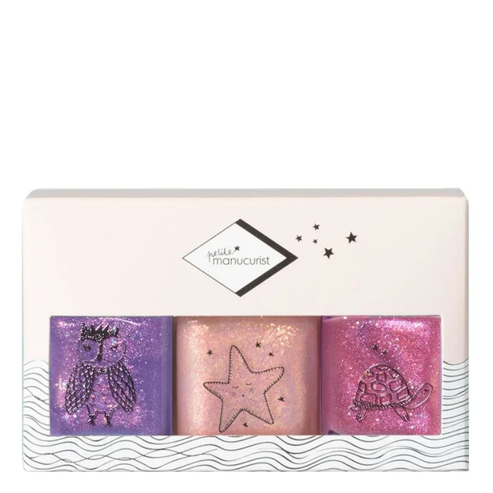 Betty-Scarlet-Stella – Coffret Vernis Enfant