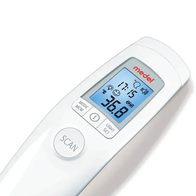 BEURER – Thermomètre sans contact Medel Temp