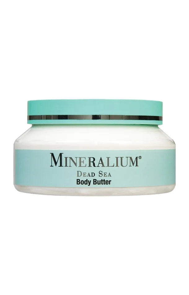 Beurre corporel – Minéraux de la mer Morte & huile de coco – Mineral therapy – 350 ml