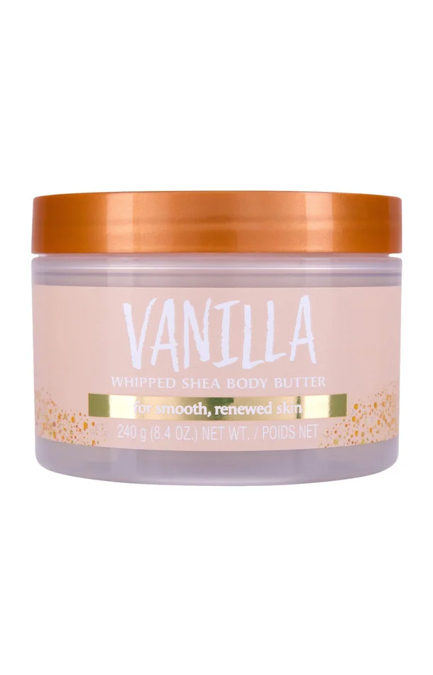 Beurre corporel – Vanilla – 240 g