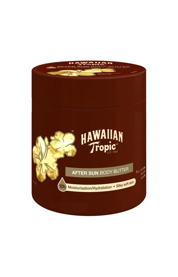 Beurre corporel après-soleil – Island Glow – 250 ml