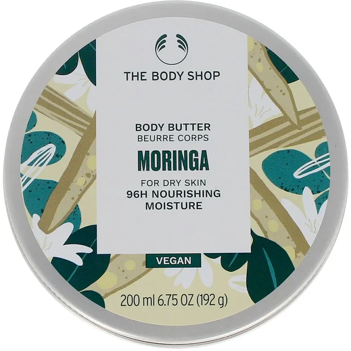 Beurre corporel MORINGA 200ml