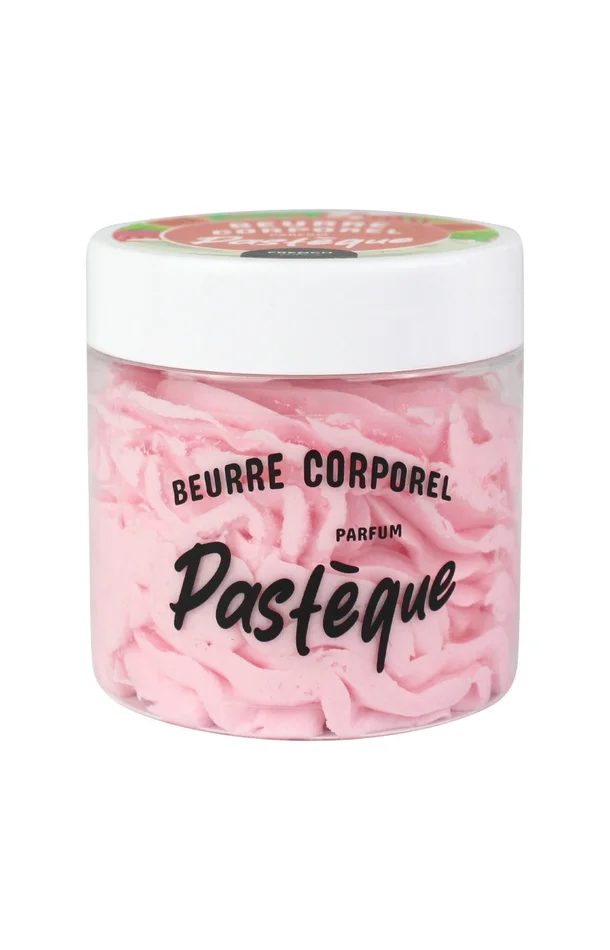 Beurre hydratant fouetté – Pastèque – Corps – 190 ml