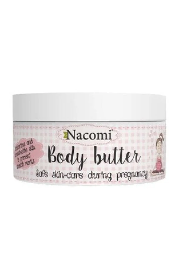 Beurre nourrissant – Femmes enceintes – Corps – 100 g