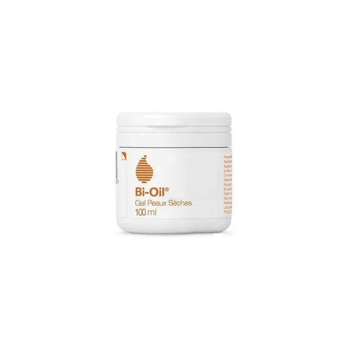 BI OIL GEL PEAUX SECHES 100ML OMEGA PHARMA