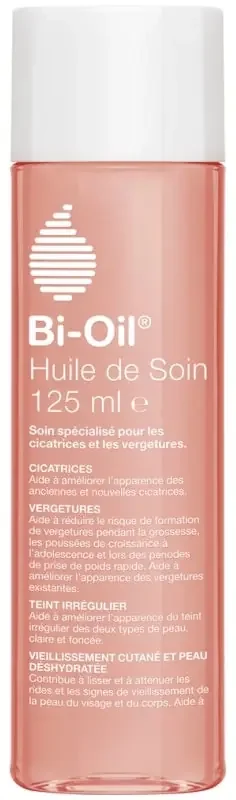 Bi-Oil Huile de Soin 125 ml