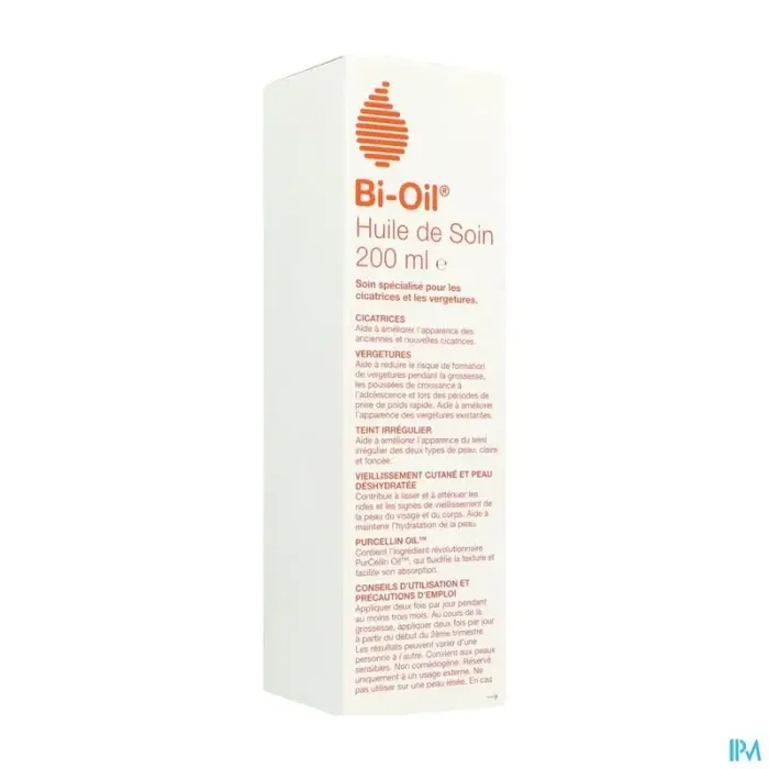 Bi oil huile de soin regénérante 200ml
