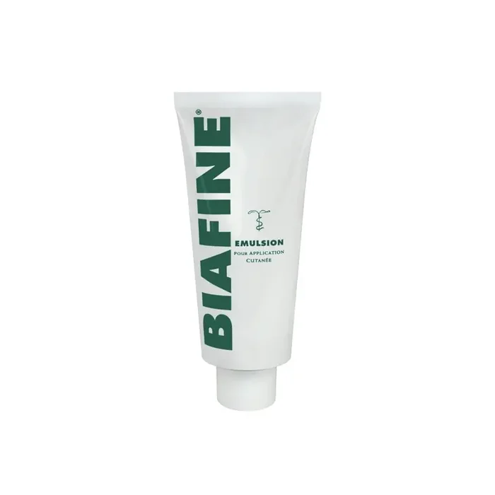 Biafine emulsion cutanee tube de 186gr