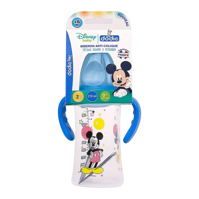 Biberon Sensation+ +6m Disney Mickey 270ml