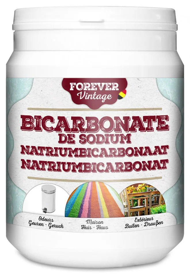 Bicarbonate de soude 1KG