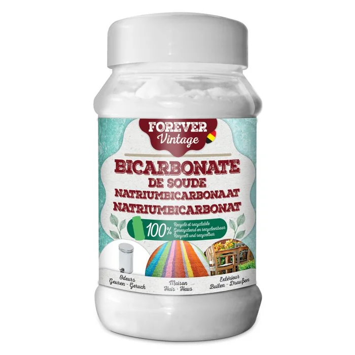 Bicarbonate de soude 500G