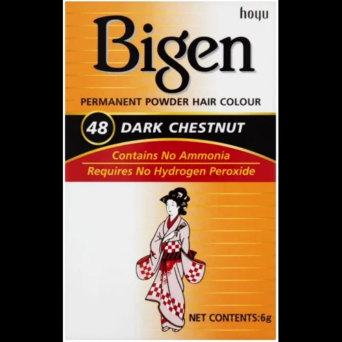 BIGEN SMALL≡ Poudre Colorante