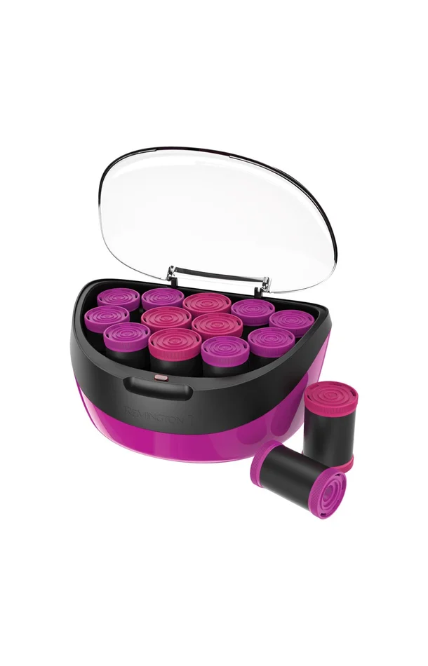 Bigoudis chauffants – Jumbo Curls – 12 unités