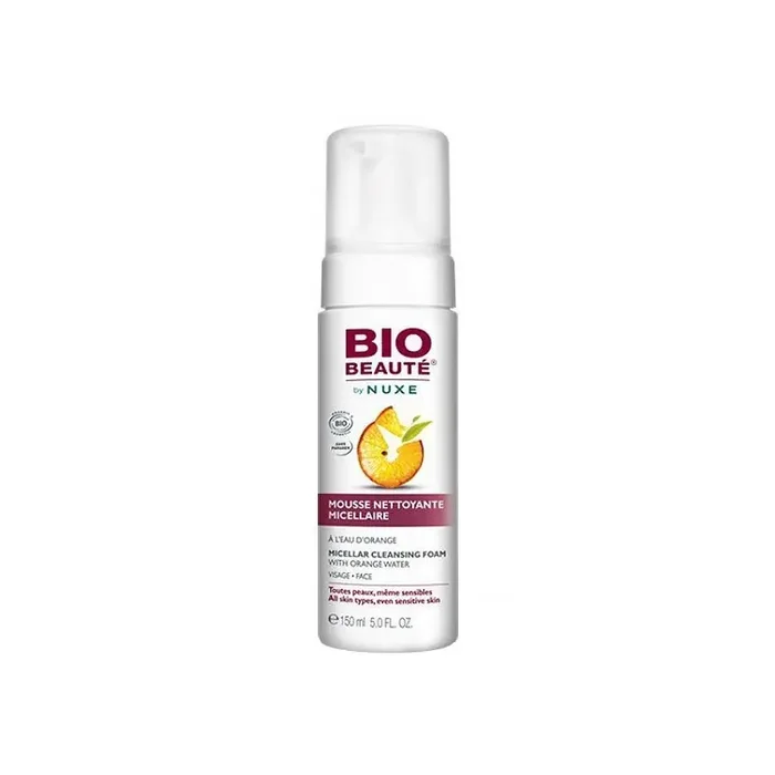 Bio Beaute mousse nettoyante 150ml