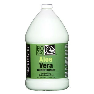 BIO GRO ≡ Après-Shampooing Concentré Aloe Vera