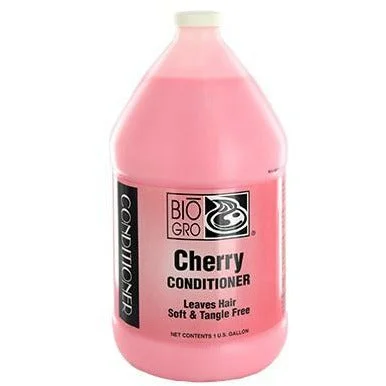 BIO GRO ≡ Après-Shampooing Concentré Cerise
